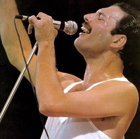 21 anos sem Freddie Mercury.